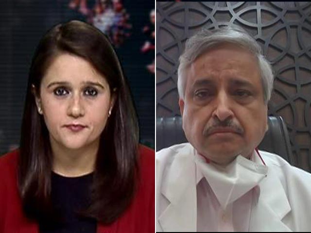 Covishield 12 Week Gap Gives 70-75% Efficacy: AIIMS Chief