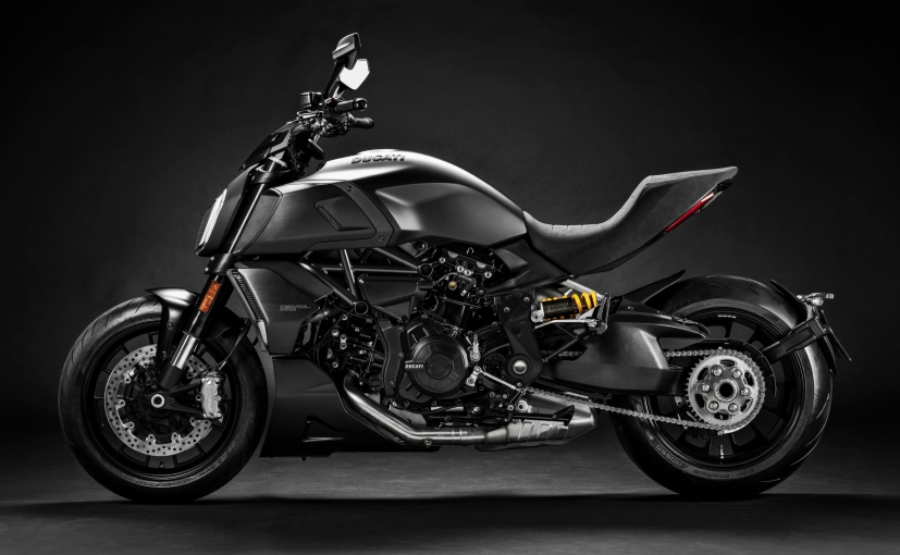 BS6 Ducati Diavel 1260 Teased; Launch Soon