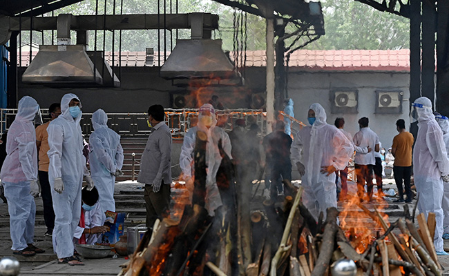 Can't Give Rs 4 Lakh For Covid Victims, Centre Tells Supreme Court