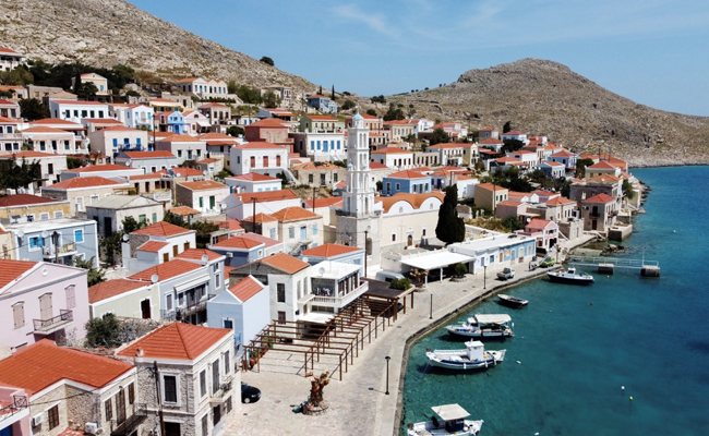 India, Greece Hold Discussion To Collaborate In Field Of Education