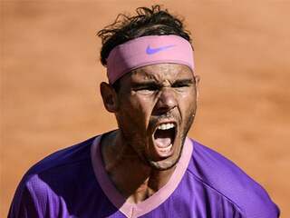 Italian Open: Rafael Nadal Brushes Past Reilly Opelka Into 12th Rome Final