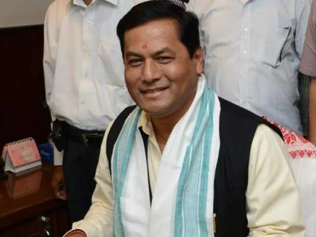 BJP In Assam Cross Halfway Mark: Early Leads