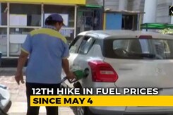 Petrol, Diesel Prices Hiked Again After Two-Day Pause Petrol, Diesel Prices Hiked Again After Two-Day Pause