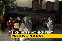 Over 300 Monks Test Covid Positive In Sikkim In A Week Over 300 Monks Test Covid Positive In Sikkim In A Week