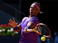Nadal Cruises Into Madrid Last 16, Ashleigh Barty Faces Badosa In Semis