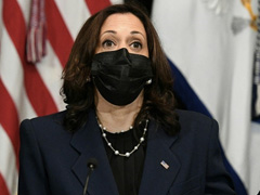 US Vice President Kamala Harris Vows "Enduring Engagement" In Asia