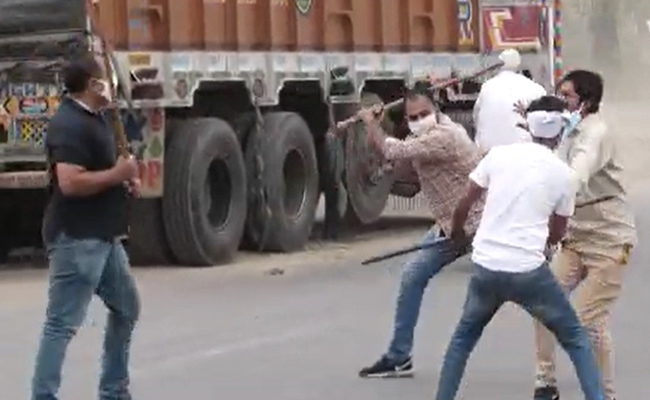 Haryana Cops Verifying Rajput Body Chief's Hate Speech At Mahapanchayat