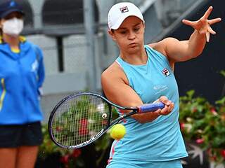 Italian Open: Ashleigh Barty Retires Injured In Rome, Says Confident For French Open Return
