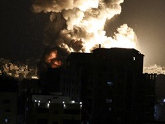 First Rocket Warning In Northern Israel In Latest Hostilities