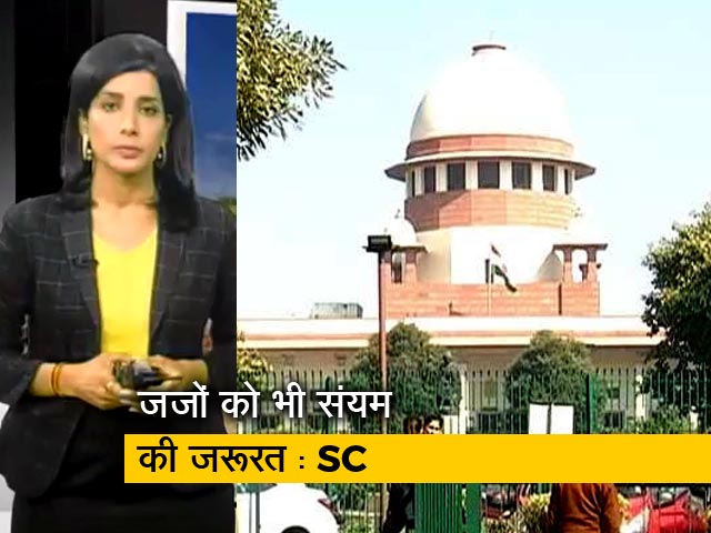 मद्रास हाईकोर्ट की EC पर टिप्पणी अनुचित : SC