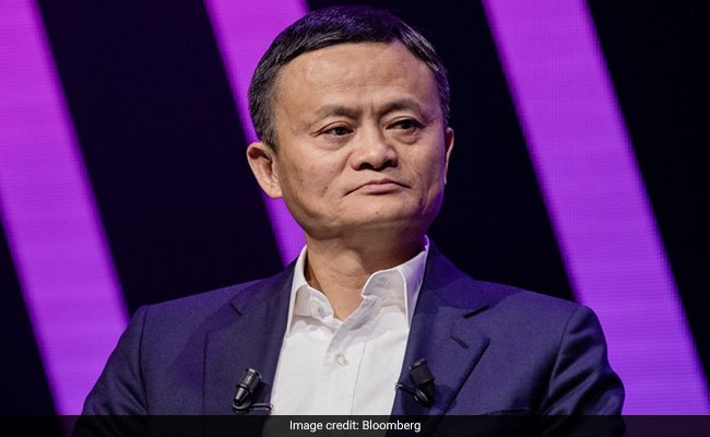 Jack Ma To Step Down As President Of Academy He Founded: Report