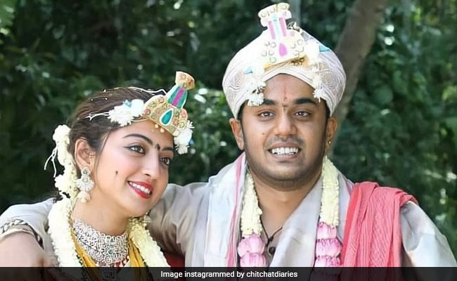 Pranitha Subhash Marries Nitin Raju. See Viral Wedding Pics
