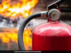 2 Pet Dogs Die, 7 Residents Rescued From Fire In Delhi's New Friends Colony