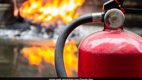 आग लगने की घटनाओं से बचाव के लिए तैयारी हो पुख्ता, केंद्र का राज्यों को निर्देश