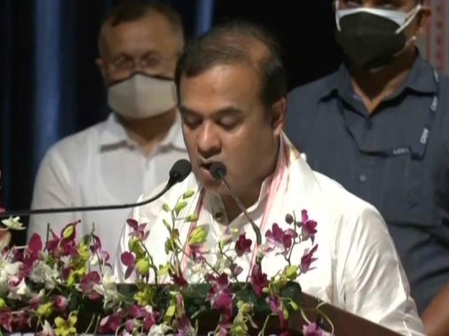 Taking "Goodwill Gesture" Ahead, Assam Drops Case Against Mizoram MP