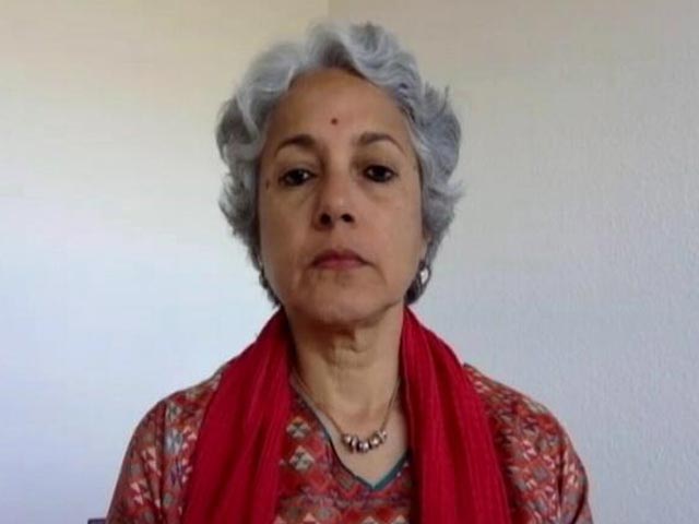 For Both Covaxin and Sputnik The Clearance Process Is On, May Take 6-8 Weeks: Soumya Swaminathan