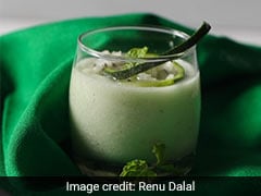 Cucumber And Coconut Gazpacho