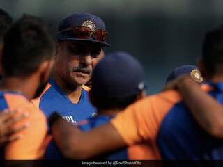 टीम विराट की नंबर-1 टेस्ट रैंकिंग पर कोच शास्त्री ने कही दिल की बात