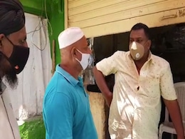 मुंबई में वैक्सीन का खौफ, मुस्लिम लीडर्स ने BMC को लिखा खत, कहा- दरगाह-मस्जिदों में बने... मुंबई में वैक्सीन का खौफ, मुस्लिम लीडर्स ने BMC को लिखा खत, कहा- दरगाह-मस्जिदों में बने...