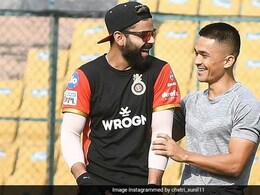 Friends Indeed: When Sunil Chhetri Sounded Out Virat Kohli Before Retirement Announcement
