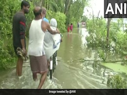 Rain 'Red' Alert In Jharkhand, Bihar. 'Orange' Flood Warning In 3 States Rain 'Red' Alert In Jharkhand, Bihar. 'Orange' Flood Warning In 3 States
