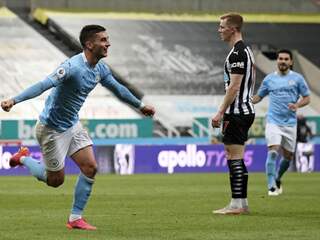 Premier League: Ferran Torres Hat-Trick Sees Manchester City Hold Off Newcastle United