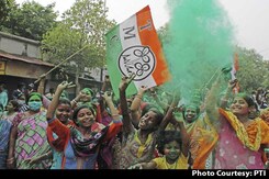 Political Leaders, Experts On Bengal Election Result As Trinamool Win Predicted Political Leaders, Experts On Bengal Election Result As Trinamool Win Predicted