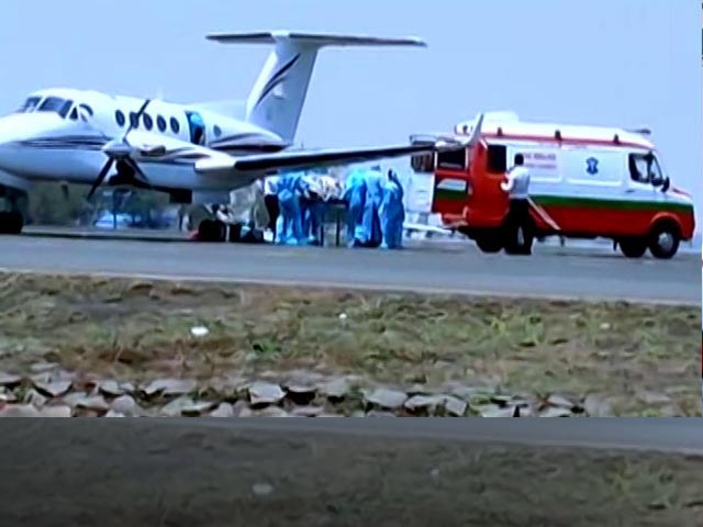 Hyderabad Emerging As Major Destination For Air Ambulances
