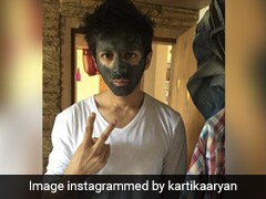 "Wrong Captions Only": Kartik Aaryan's Challenge, Results Are Hilarious