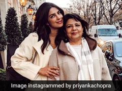 Priyanka Chopra ने सेलिब्रेट किया मदर्स डे कहा- आप दोनों मेरे लिए उदाहरण हैं