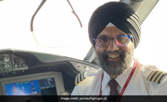 UK Prime Minister Honours Pilot Who Flew 200 Oxygen Concentrators To India