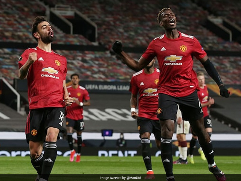 Roma vs Manchester United, UEFA Europa League: When And Where To Watch Live Telecast, Live Streaming