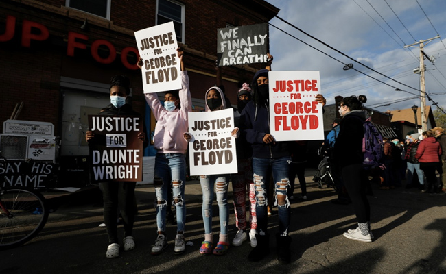 2 Years After George Floyd's Death, Biden To Sign Order On Police Reform