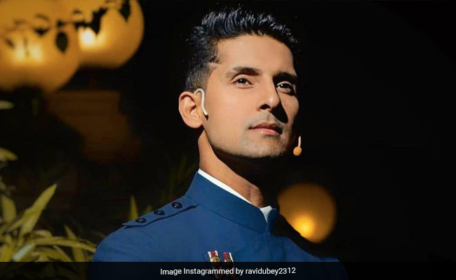 TV Actor Ravi Dubey Tests Positive For COVID-19. See What He Wrote In His Post