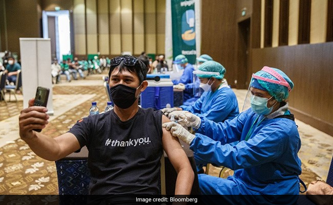 Chinese Sinovac Shot Seen As Highly Effective In Study