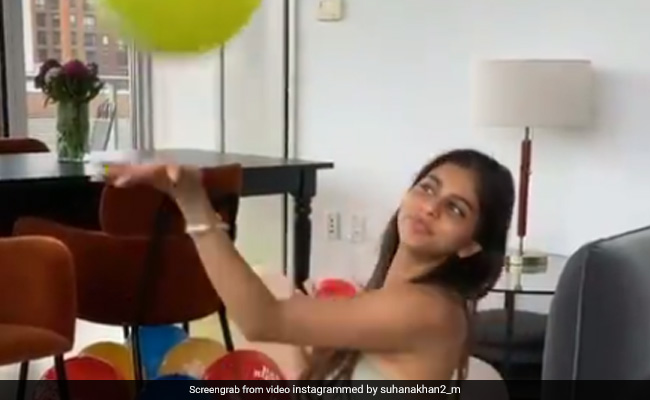 Inside Suhana Khan's 21st Birthday Celebrations In New York