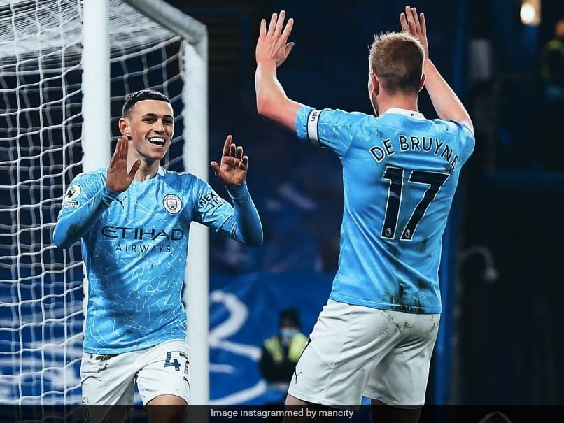 Manchester City vs Chelsea, Premier League: When And Where To Watch Live Telecast, Live Streaming