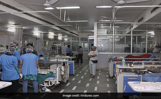 23 Covid Patients Leave Delhi Hospital Without Informing, "Happening Elsewhere Too", Says Mayor