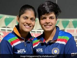 Shafali Verma, Radha Yadav Set To Make Womens Big Bash League Debuts: Report