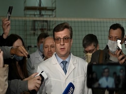 Missing Siberian Doctor Who Treated Kremlin Critic Reappears After 3 Days Missing Siberian Doctor Who Treated Kremlin Critic Reappears After 3 Days