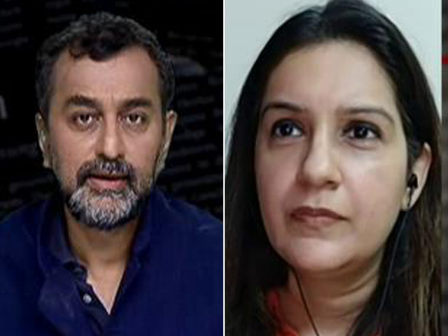 "Can Rebut Every One Of The Government's 'Facts'": Shiv Sena's Priyanka Chaturvedi