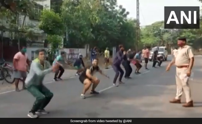 Watch: You May Have To Do This If You Violate Lockdown In This City