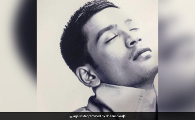 "Where It All Started": Yes, That's Dhanush From <i>Kaadhal Kondein</i>