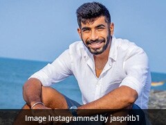 Jasprit Bumrah Is "Loving The #FRIENDSReunion"