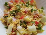 How To Make Moong Dal Chaat | Easy Moong Dal Chaat Recipe Video