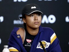 French Tennis Federation Chief Calls Osaka's Press Boycott "Unacceptable"