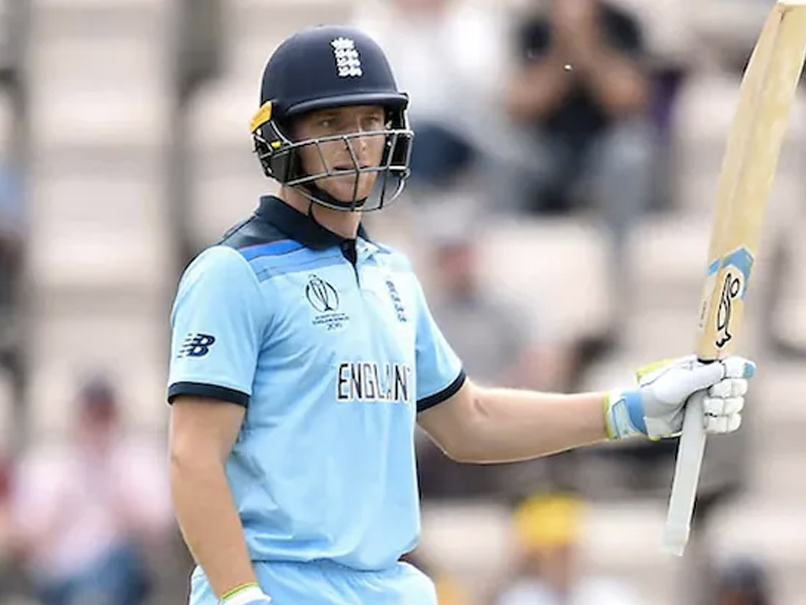 Watch: On This Day In 2019, Jos Buttler Smashed Second-Fastest ODI Hundred For England
