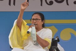 Super Victory For Trinamool; DMK Wins; Left In Kerala; BJP In Assam Super Victory For Trinamool; DMK Wins; Left In Kerala; BJP In Assam