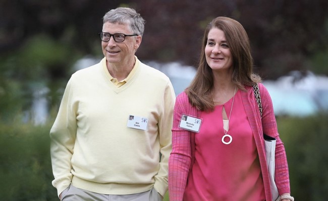 "Does That Mean..": How Twitter Reacted To Bill And Melinda Gates Divorce