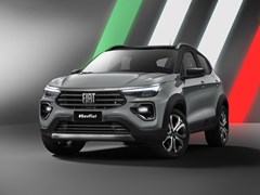 Fiat Reveals New Compact SUV In Brazil; Ask Customers To Help Name It